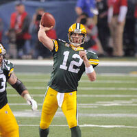 Aaron Rodgers Career Touchdown Passes Packers Wiki Fandom