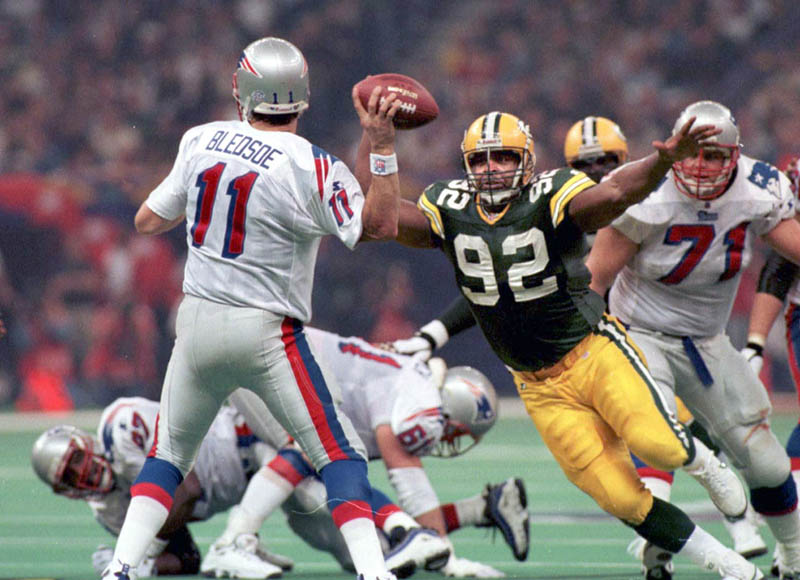 reggie white starting lineup