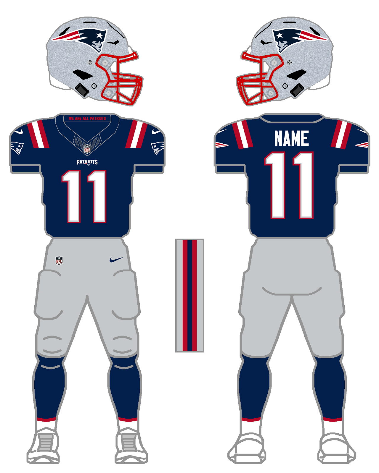 New England Patriots | Packers Wiki | FANDOM powered by Wikia