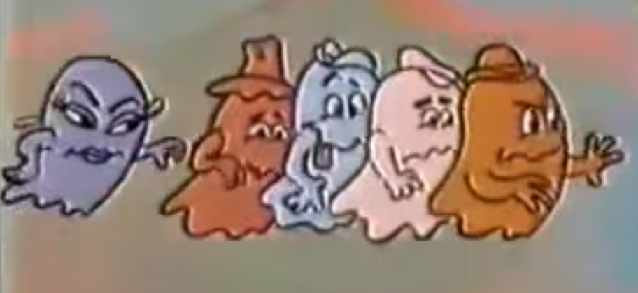 pac man cartoon series pac man cartoon series