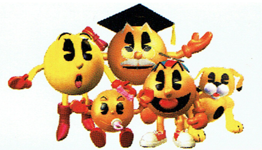 pac man pinky real body pac man pinky real body