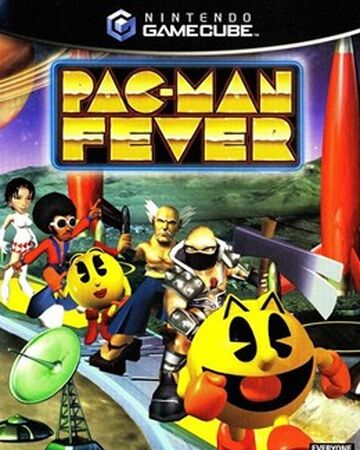Pac Man Fever Video Game Pac Man Wiki Fandom