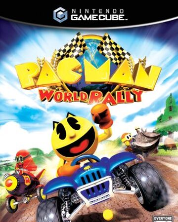 Pac Man World Rally Pac Man Wiki Fandom