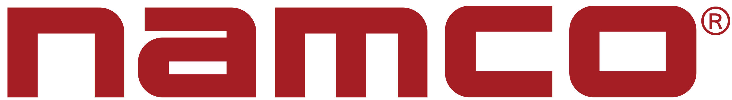 Namco logo