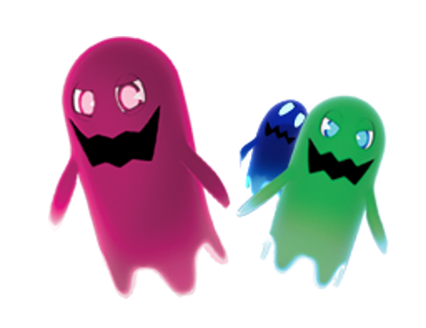 Ghosts | Pac-Man Wiki | FANDOM powered by Wikia