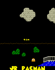 Jrpacman tim