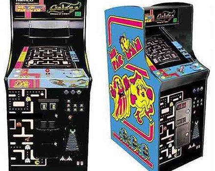 ms pac man anniversary ms pac man anniversary