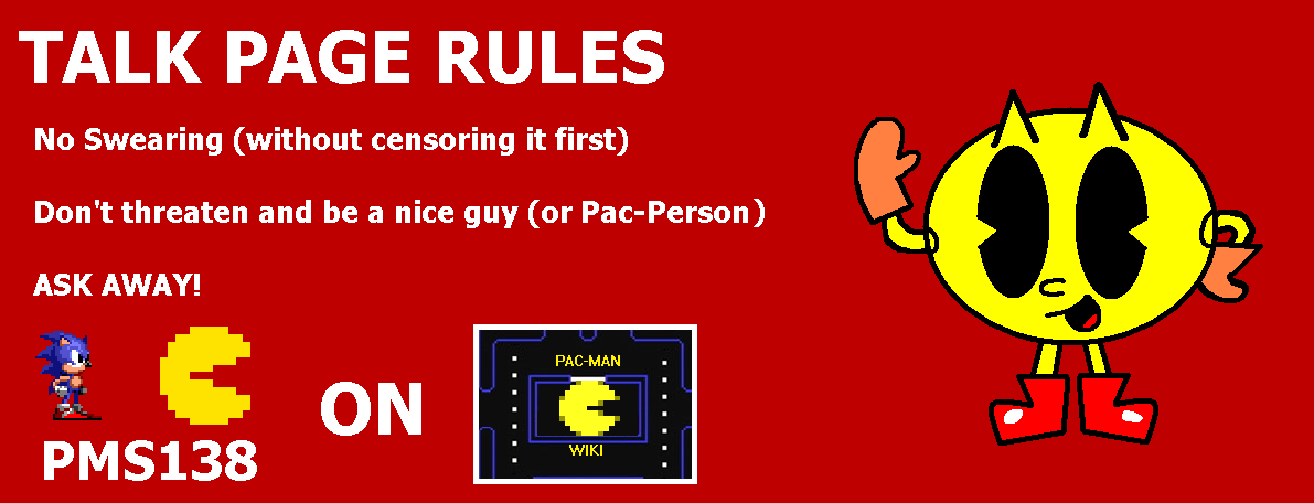 Category:Pages with broken file links | Pac-Man Wiki | FANDOM powered ...