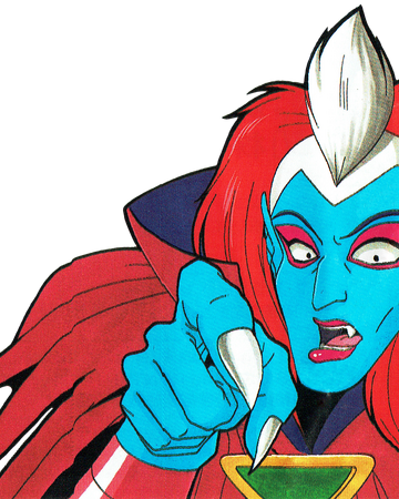 Ghost Witch Of Netor Pac Man Wiki Fandom