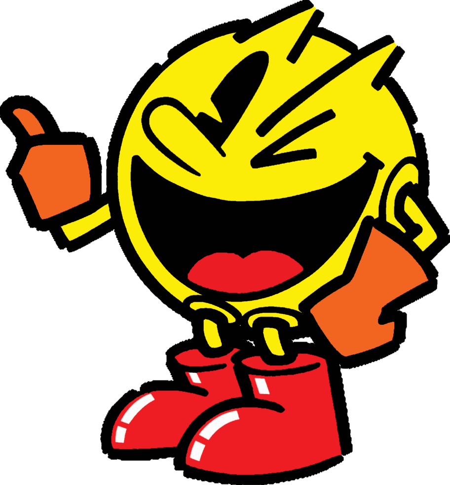pac man pac man