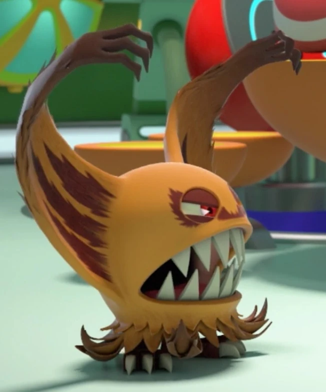 Fuzbitz PacMan Wiki FANDOM powered by Wikia