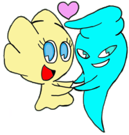 pac man pinky kiss pac man pinky kiss