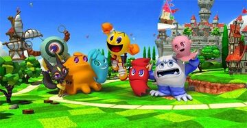 Header pac-man party-1-
