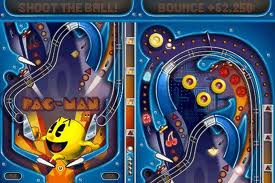 Pac-Man Pinball