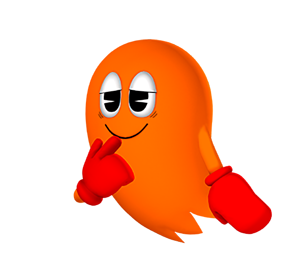 Clyde Pac Man Fanon Wiki Fandom