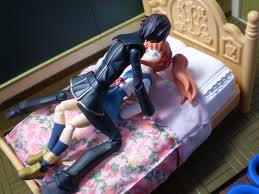 Figure Boredom Lelouch and Mikuru