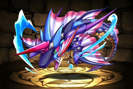 Megalodran | Puzzle & Dragons Wiki | FANDOM powered by Wikia