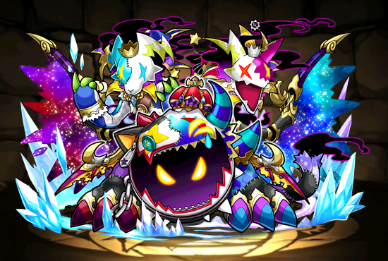 Jester Dragon, Drawn Joker | Puzzle & Dragons Wiki ...