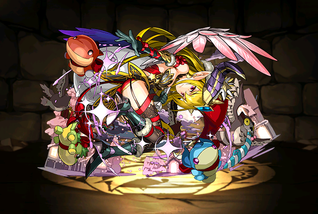 Puzzles And Dragons Monster Points Farming