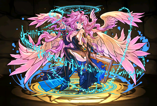 Image result for puzzle and dragons metatron