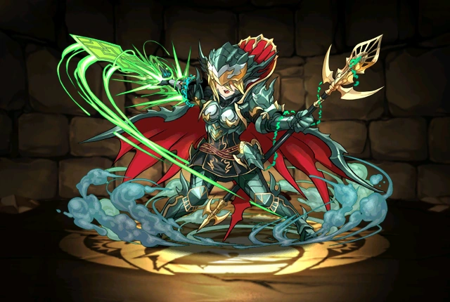 名称  大地龙骑士 属性   木/木  类型  龙