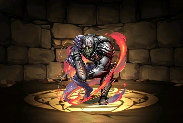 稀有  ★3 中文名称  天启魔军枪击  属性  火 暗  cost 10  类型