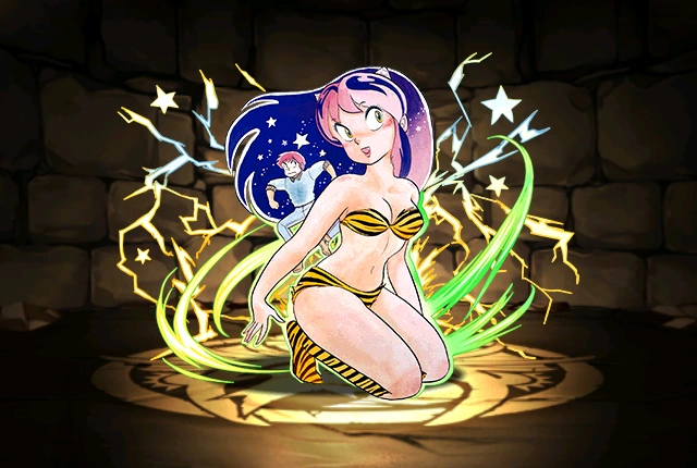 名称  拉姆【原作版】 属性   光/木  类型  攻击/体力/?