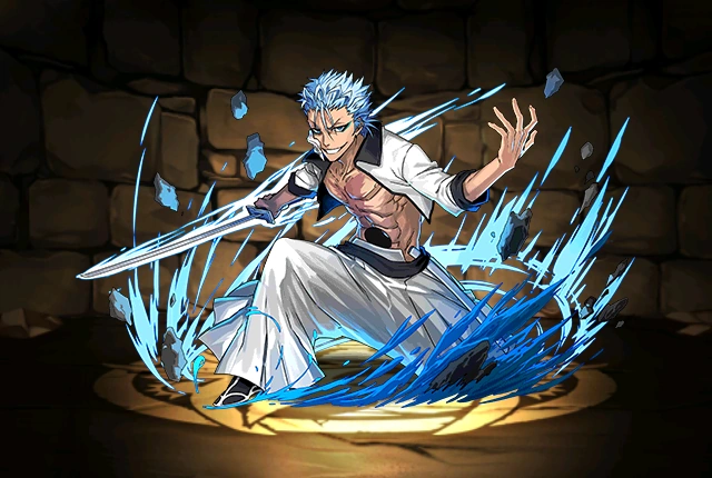 稀有  ★5 中文名称  葛力姆乔贾卡杰克  属性  水  cost 16  类型