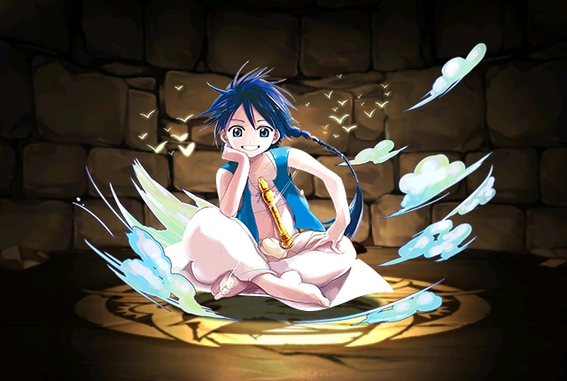 宠物列表4281-4300 | puzzle & dragons wiki | fandom