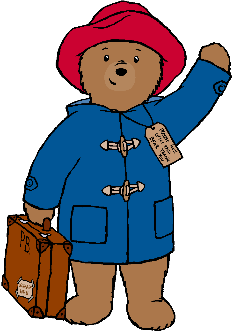 Image Paddington 2.png Paddington Bear Wiki FANDOM powered by Wikia