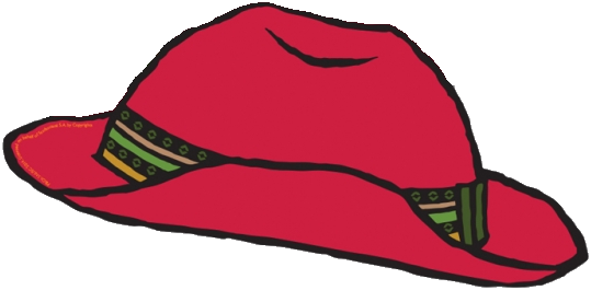 Printable Paddington Bear Hat Template