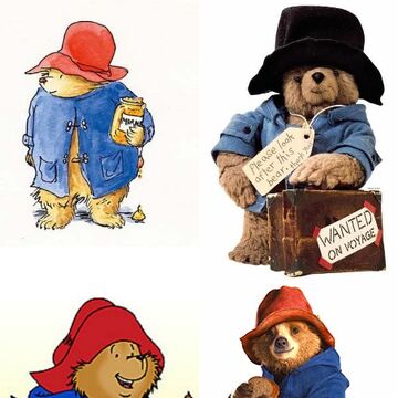 paddington bear bear