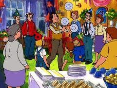 Mr. Curry's Birthday Bash
