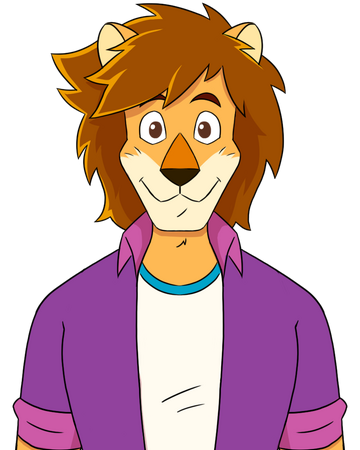 Paddle Pop Lion Paddle Pop Adventures Wikia Fandom