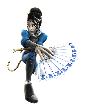 Ratu Felina Paddle Pop Adventures Wikia Fandom