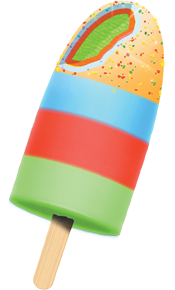 Download 99+ Gambar Es Krim Paddle Pop Rainbow Terbaru HD