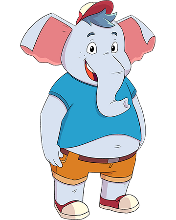 Fingus Paddle Pop Adventures Wikia Fandom