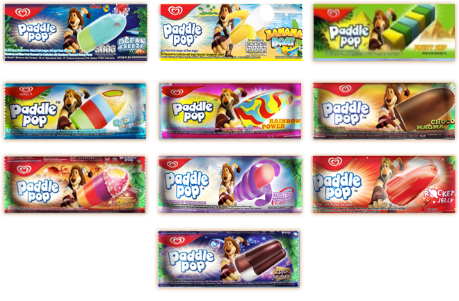 Download 860 Koleksi Gambar Es Krim Paddle Pop Paling Baru Gratis