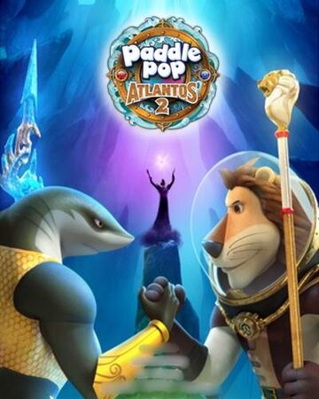 Paddle Pop Atlantos 2 Paddle Pop Adventures Wikia Fandom
