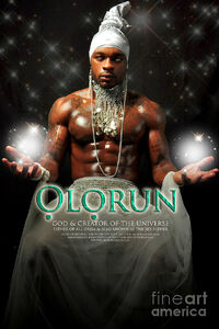 Olorun