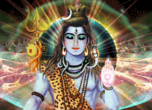 Shiva fractal