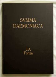Summa daemoniaca