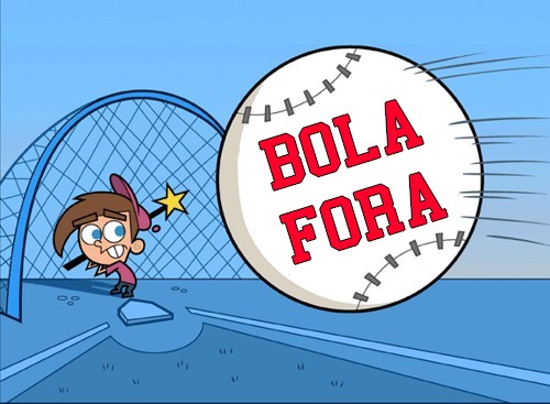 Resultado de imagem para bola fora