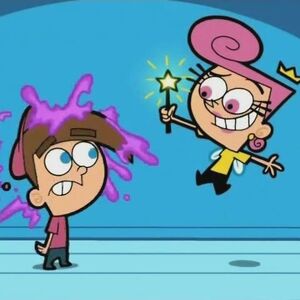 Bebe Magico Los Padrinos Magicos Wiki Fandom
