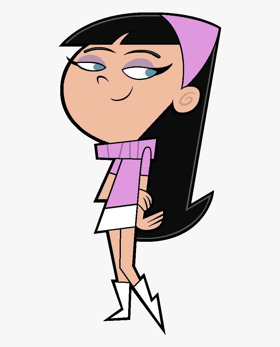 Trixie Tang Los Padrinos Magicos Wiki Fandom Powered By Wikia 4302