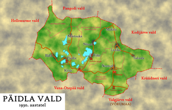 Päidla vald