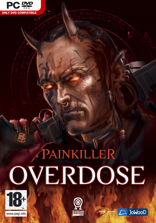 Painkiller no-cd patch 1.64