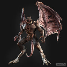 Alastor pose preview