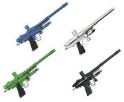 Psycho-ballistics