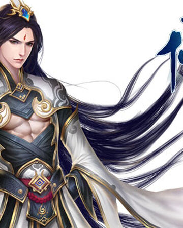Ling Xian Painting Of Nine Immortals Wiki Fandom